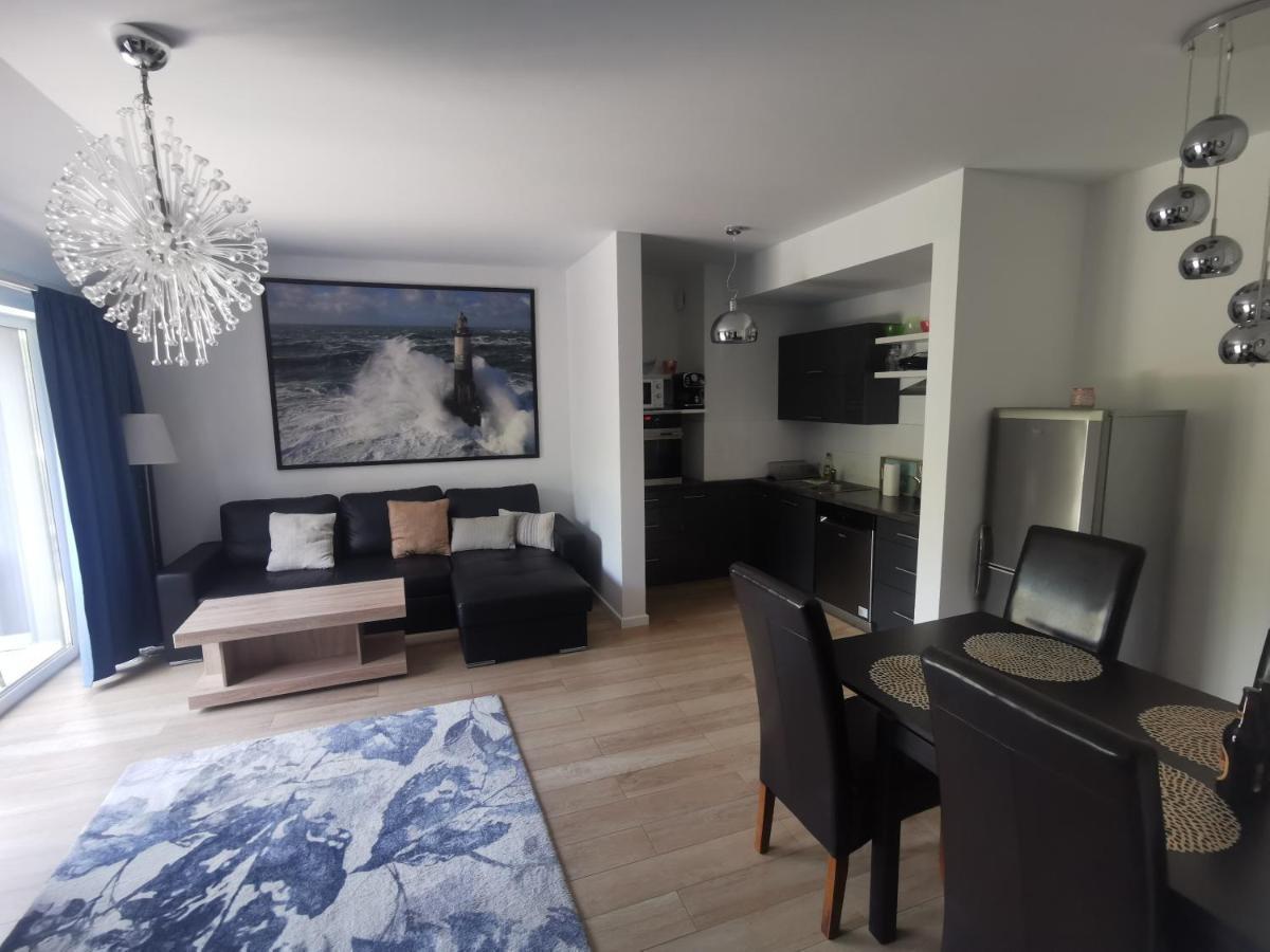 Apartament4Siostry65 Ustronie Morskie Extérieur photo