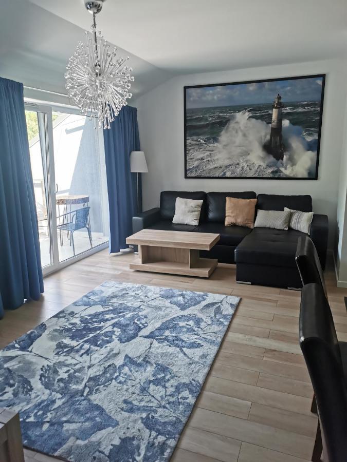 Apartament4Siostry65 Ustronie Morskie Extérieur photo